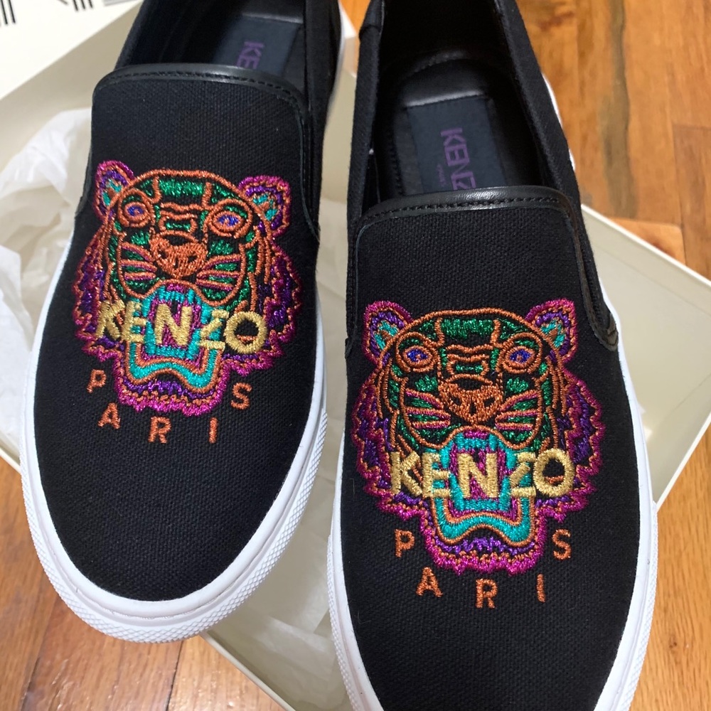Kenzo slip-on